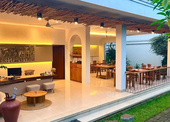 Kubu Bali Baik & - Chse Certified *