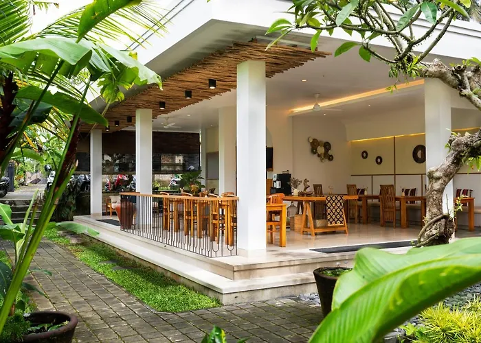 Villa Kubu Bali Baik & - Chse Certified Ubud