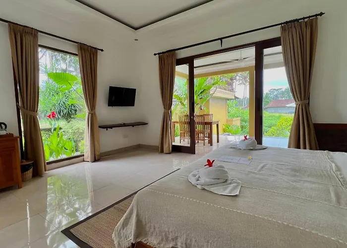 Villa Kubu Bali Baik & - Chse Certified