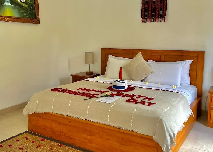 Kubu Bali Baik & - Chse Certified