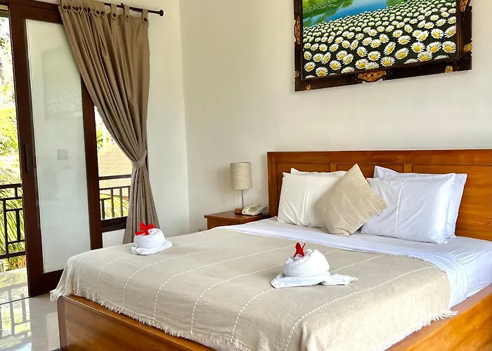 Kubu Bali Baik & - Chse Certified Villa Ubud