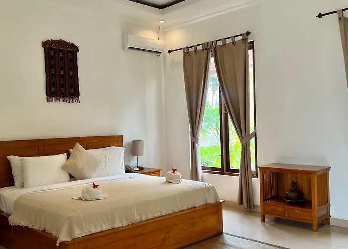 Kubu Bali Baik & - Chse Certified Ubud