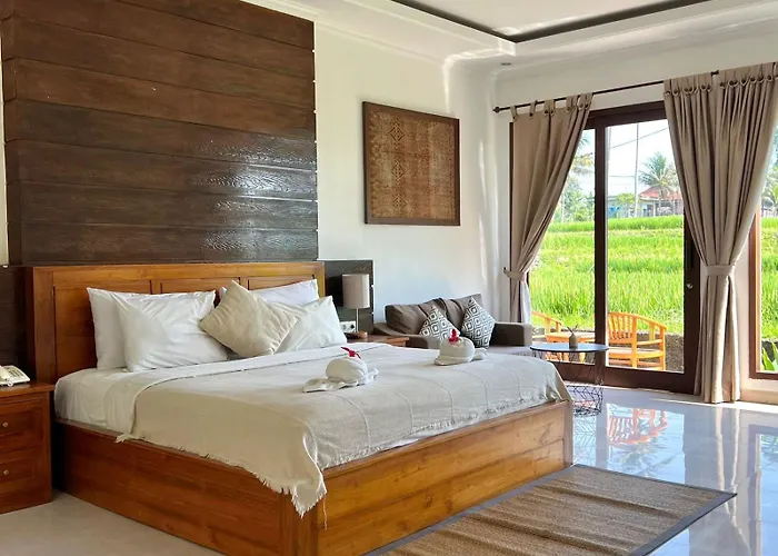 Вилла Kubu Bali Baik & - Chse Certified *