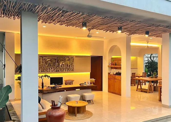 Villa Kubu Bali Baik & - Chse Certified