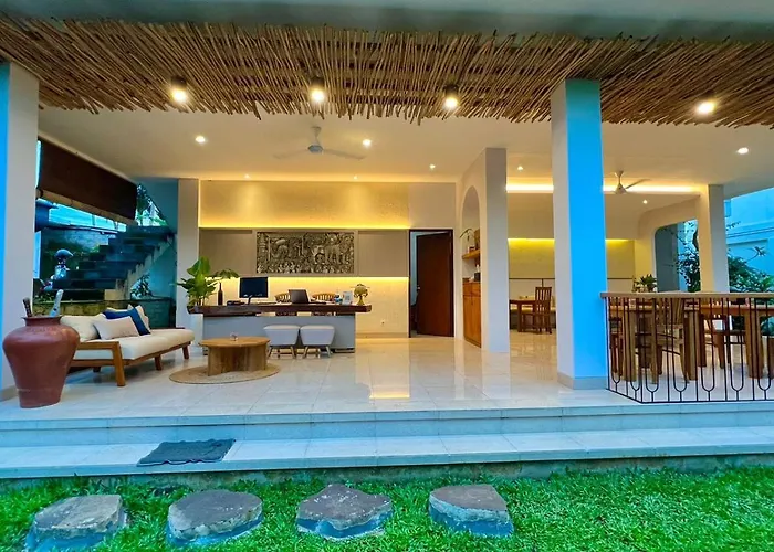 Kubu Bali Baik & - Chse Certified *