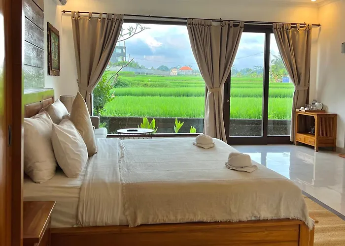 Kubu Bali Baik & - Chse Certified Villa Ubud