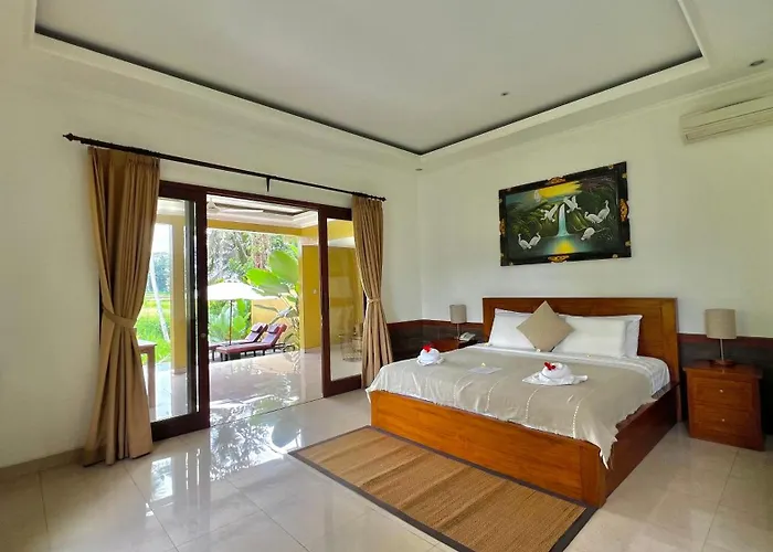 Kubu Bali Baik & - Chse Certified *