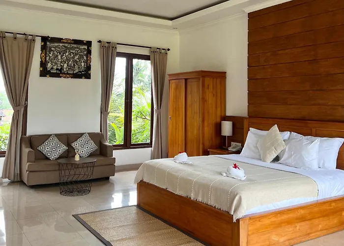 Villa Kubu Bali Baik & - Chse Certified