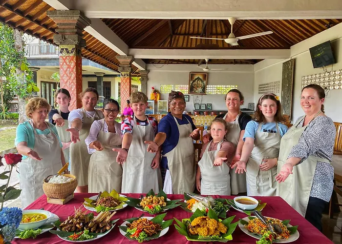 Kubu Bali Baik & - Chse Certified