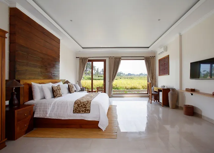 Villa Kubu Bali Baik & - Chse Certified