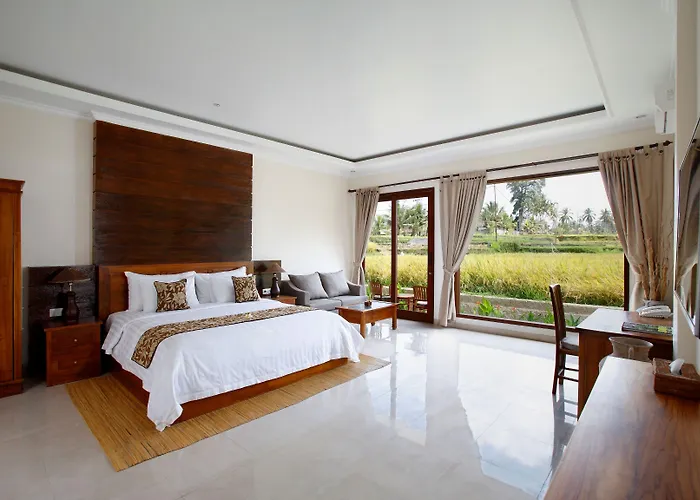 Villa Kubu Bali Baik & - Chse Certified Ubud