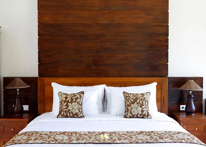 Kubu Bali Baik & - Chse Certified Villa *