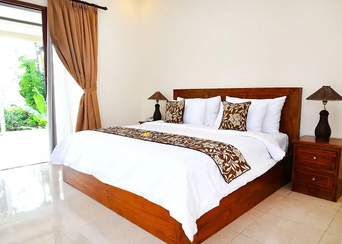 Kubu Bali Baik & - Chse Certified Villa *