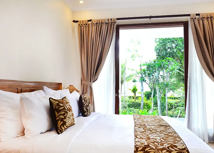 Villa Kubu Bali Baik & - Chse Certified Ubud