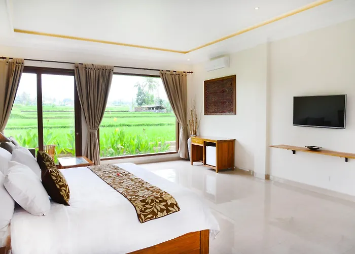 Villa Kubu Bali Baik & - Chse Certified *
