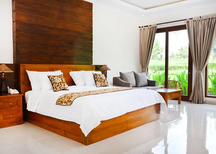 Kubu Bali Baik & - Chse Certified * Ubud