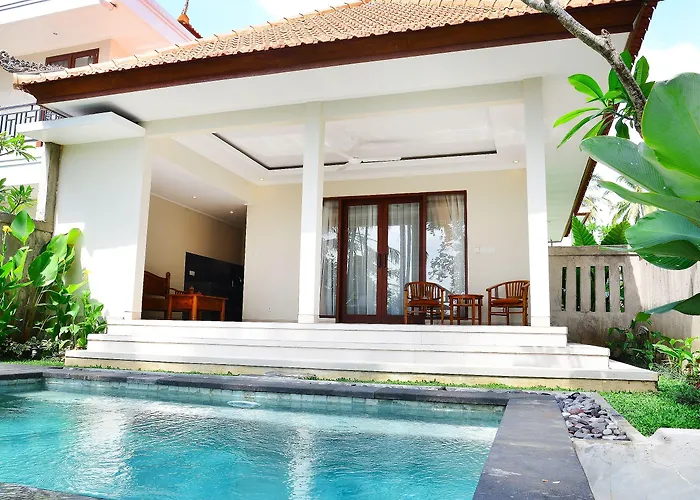 Kubu Bali Baik & - Chse Certified Ubud