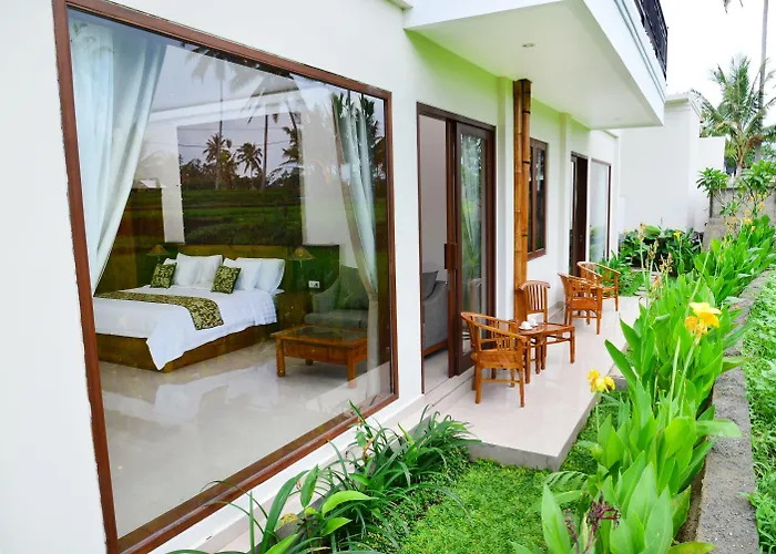Villa Kubu Bali Baik & - Chse Certified