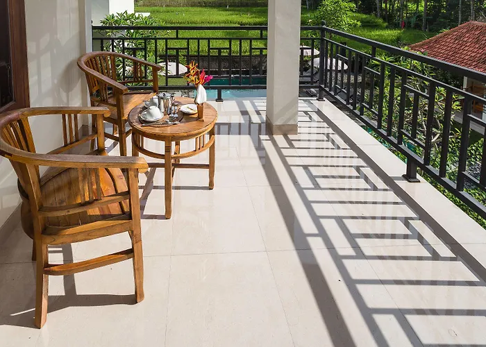 Kubu Bali Baik & - Chse Certified Villa Ubud