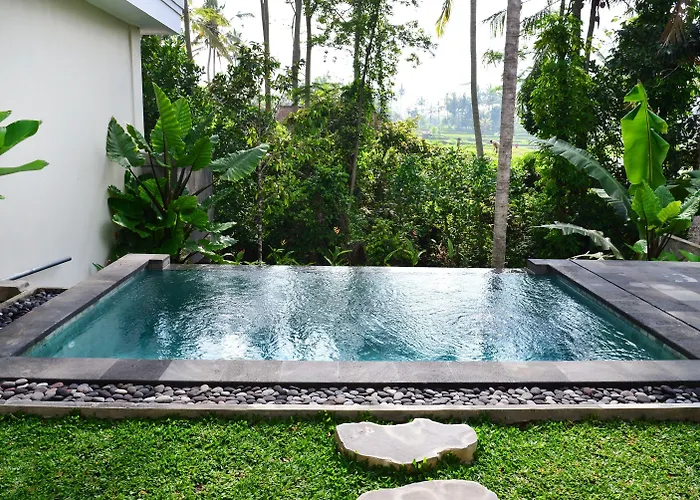 Villa Kubu Bali Baik & - Chse Certified Ubud