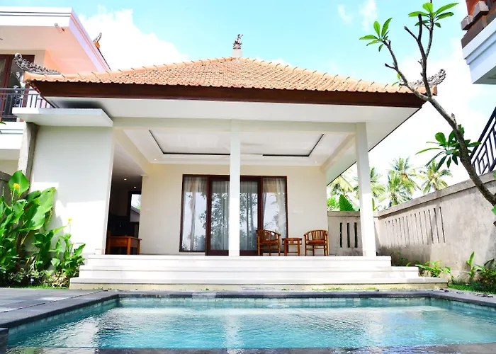 Villa Kubu Bali Baik & - Chse Certified