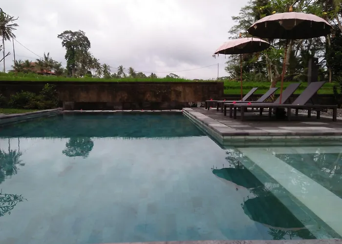 Villa Kubu Bali Baik & - Chse Certified Ubud