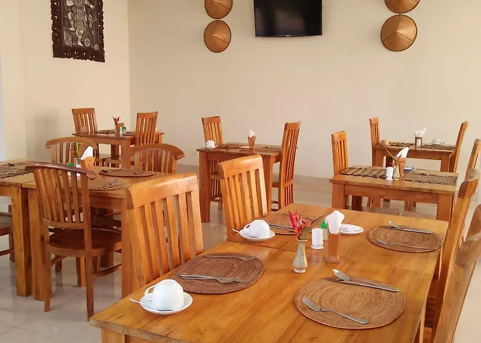 Kubu Bali Baik & - Chse Certified Ubud
