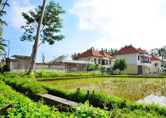 Kubu Bali Baik & - Chse Certified Ubud