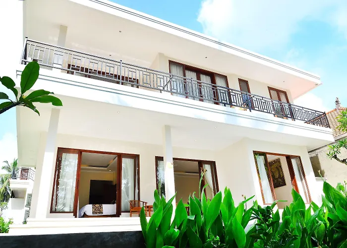 Villa Kubu Bali Baik & - Chse Certified Ubud