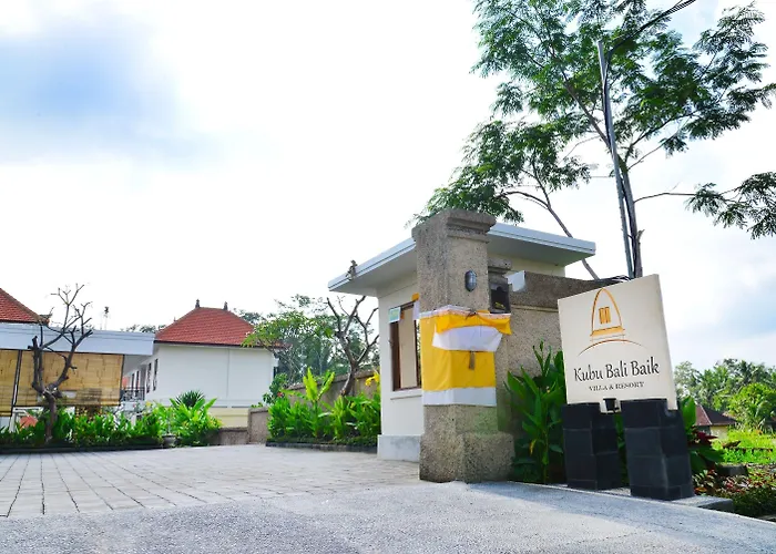 Kubu Bali Baik & - Chse Certified * Ubud