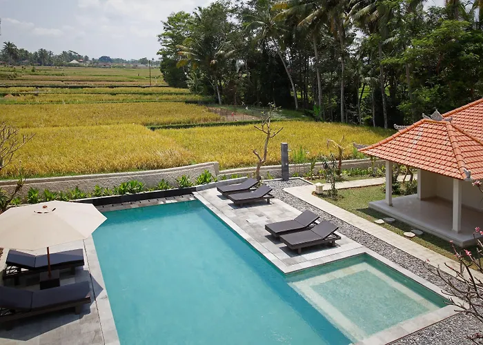 Kubu Bali Baik & - Chse Certified Villa Ubud