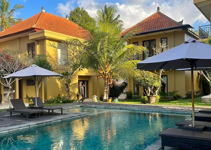 Kubu Bali Baik & - Chse Certified