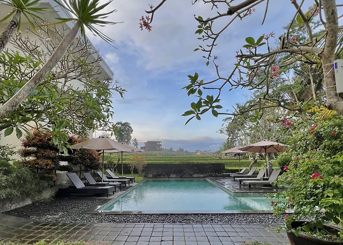 Villa Kubu Bali Baik & - Chse Certified