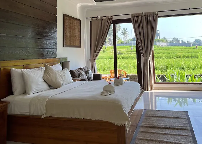 Kubu Bali Baik & - Chse Certified * Ubud