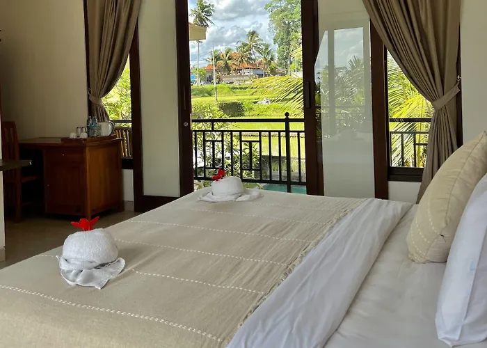 Kubu Bali Baik & - Chse Certified Villa Ubud