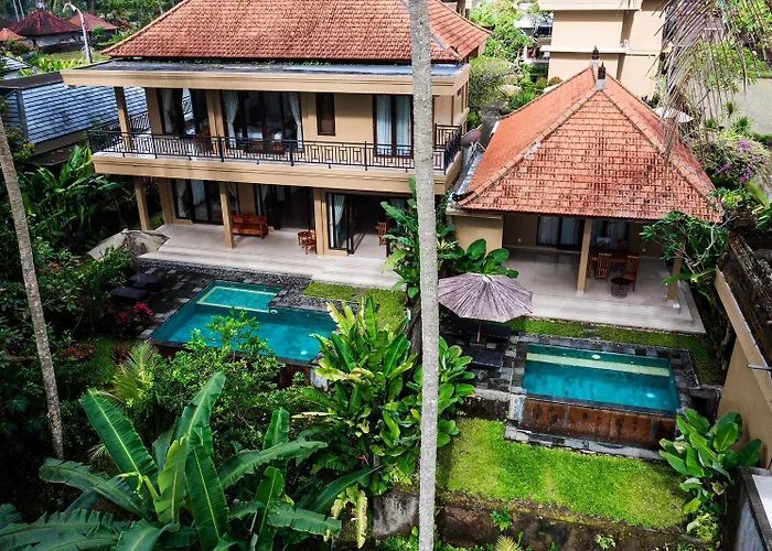Villa Kubu Bali Baik & - Chse Certified