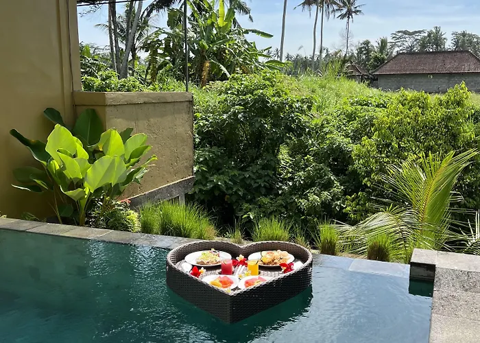 Villa Kubu Bali Baik & - Chse Certified *