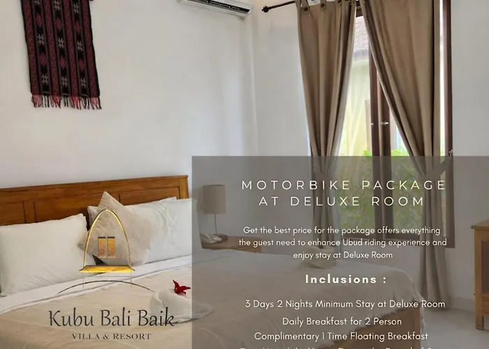 Kubu Bali Baik & - Chse Certified