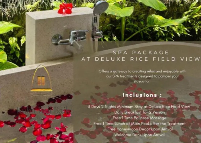 Kubu Bali Baik & - Chse Certified Villa Ubud