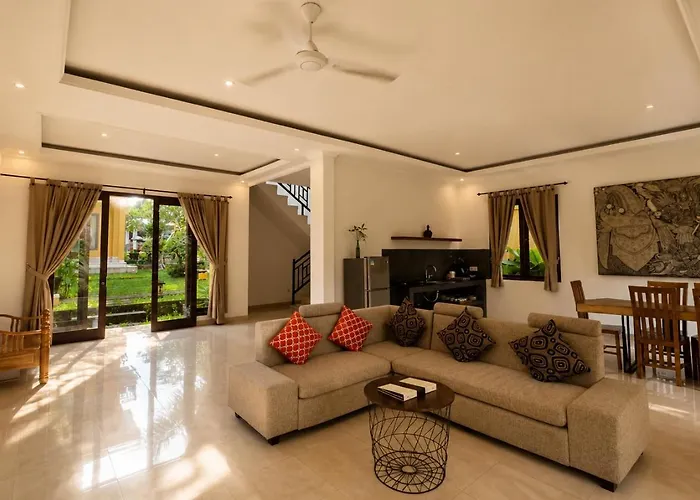 Villa Kubu Bali Baik & - Chse Certified *