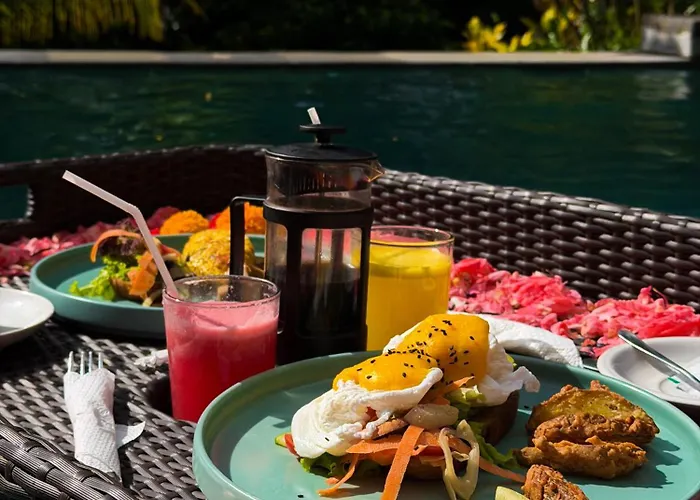 Kubu Bali Baik & - Chse Certified Villa *