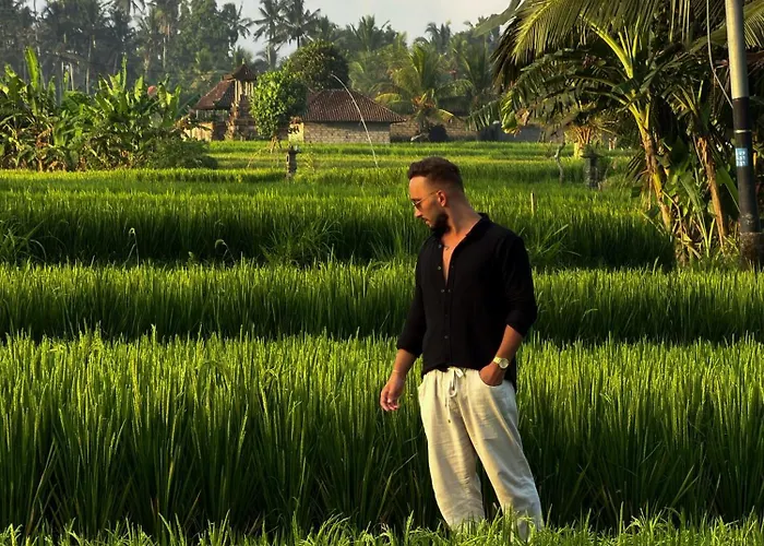 Kubu Bali Baik & - Chse Certified Villa Ubud