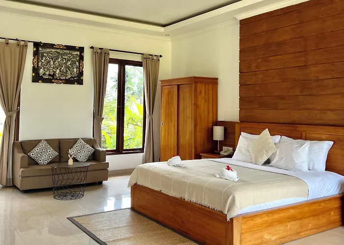 Вилла Kubu Bali Baik & - Chse Certified *