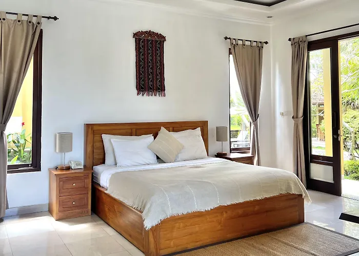 Kubu Bali Baik & - Chse Certified Вилла *