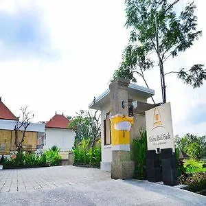 Kubu Bali Baik & - Chse Certified